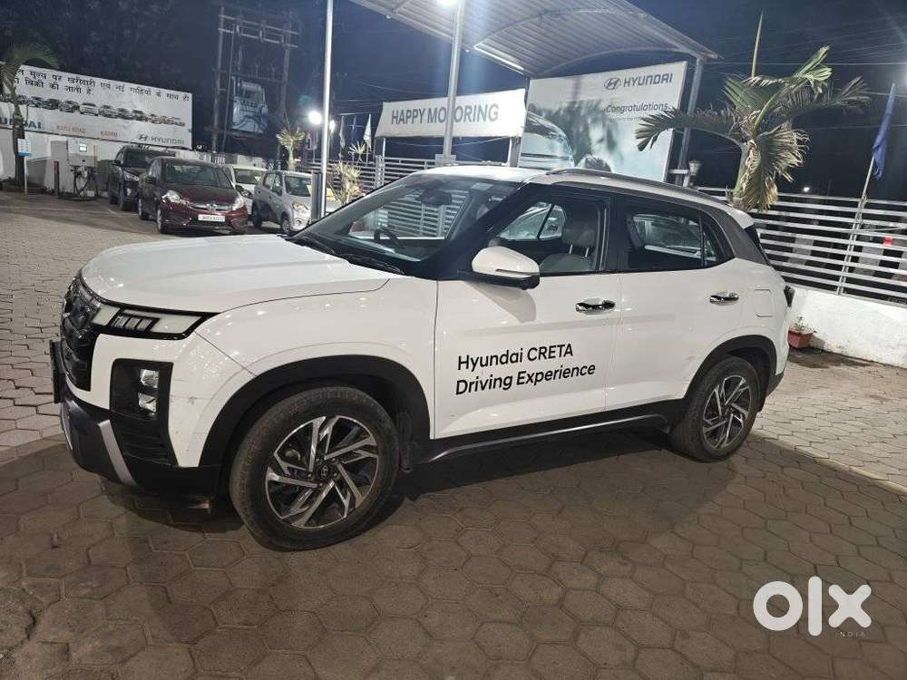 Hyundai Creta 1.5 Sx, 2024, Petrol