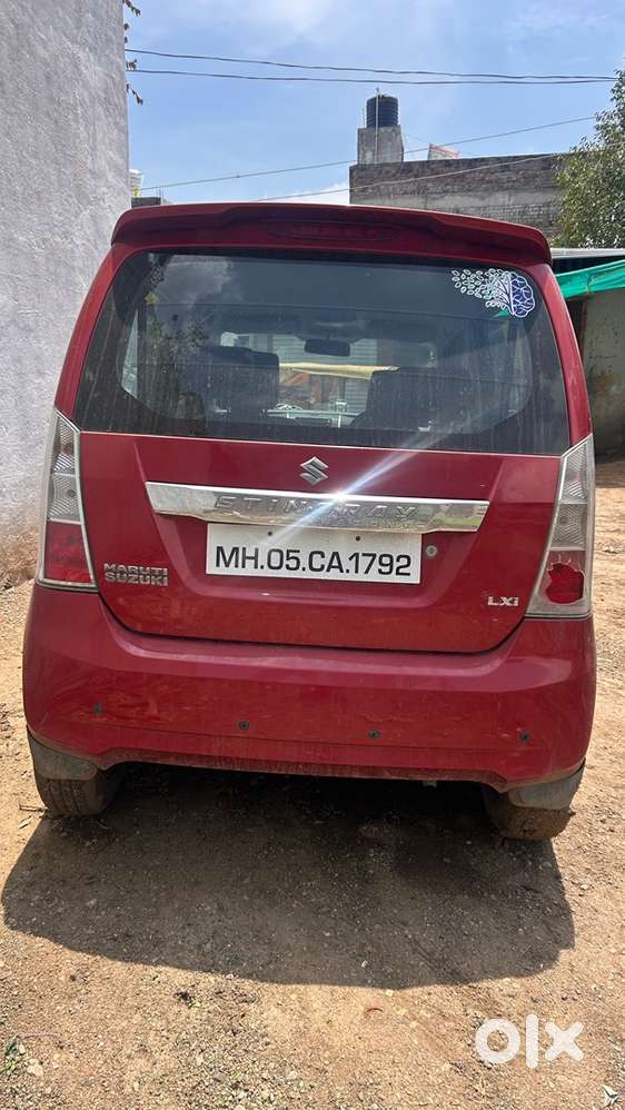 Maruti Wagon R 2014 Petrol Manual