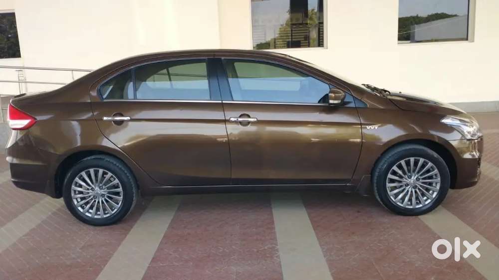 Maruti Suzuki Ciaz 2016