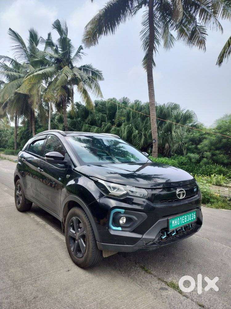 Tata Nexon Ev Xz Plus Dark Edition, 2022, Electric