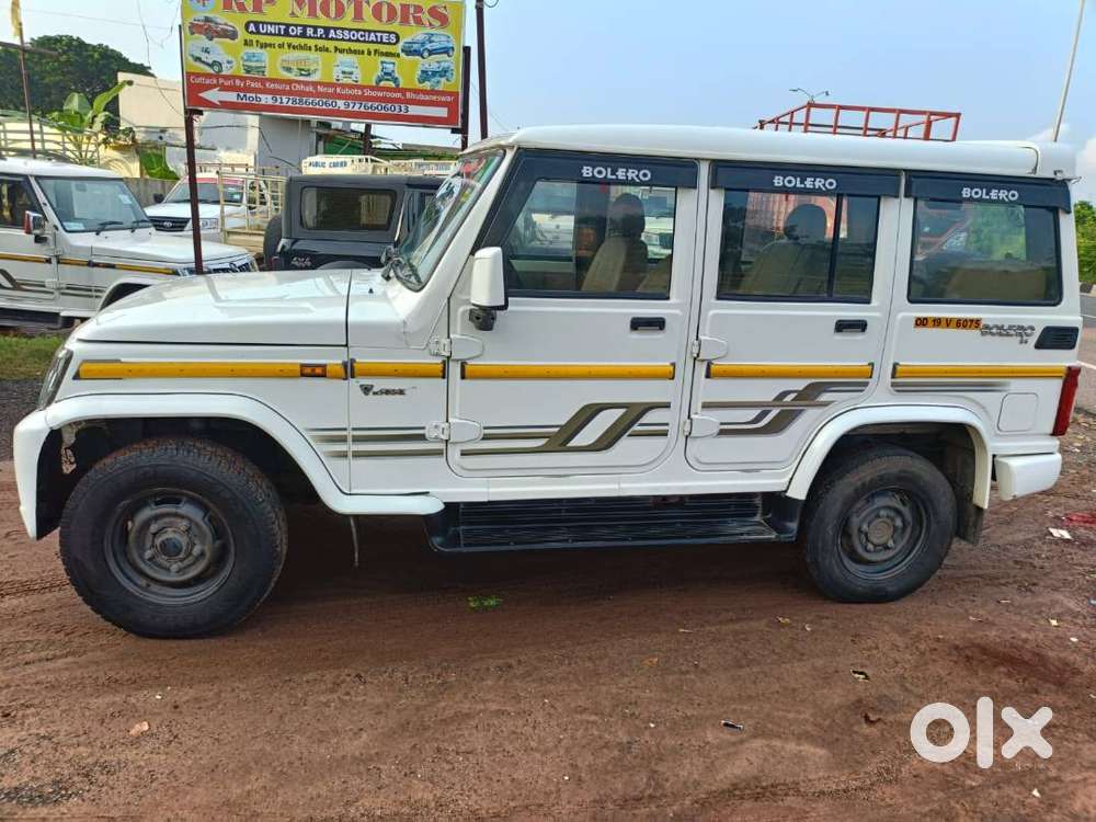 Mahindra Bolero B6,2022 Last,price-6,45,000