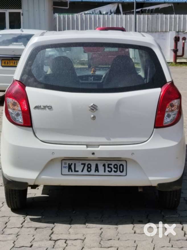 Maruti Suzuki Alto 800 Lxi, 2019, Petrol