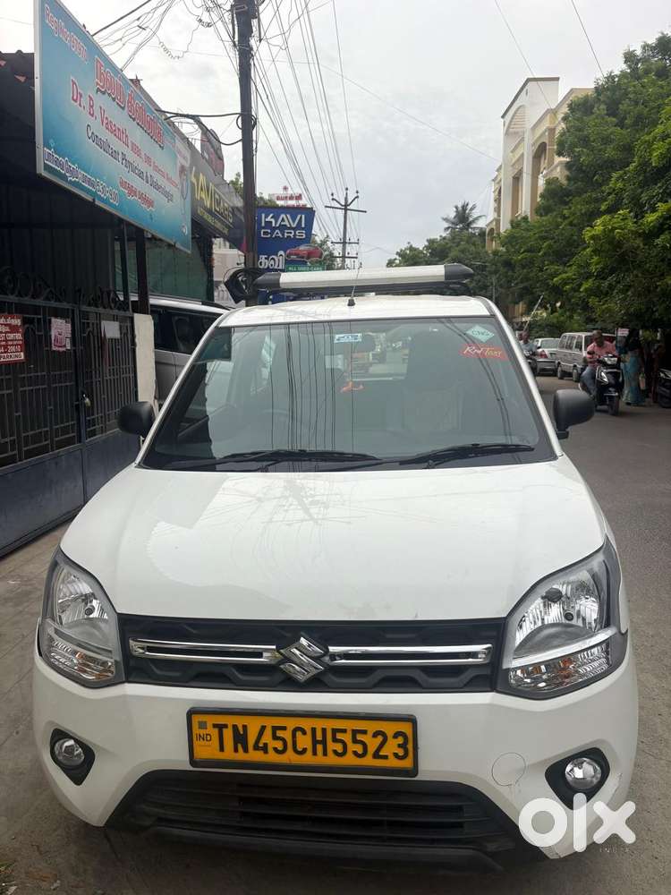 Maruti Suzuki Wagon R 1.0 Lxi Cng Limited Edition, 2025, Cng & Hybri..
