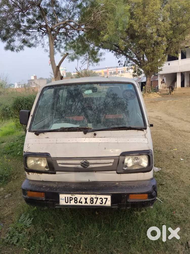 Maruti Suzuki Omni 2018