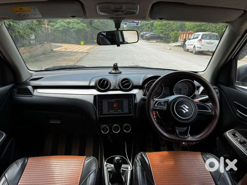 Maruti Suzuki Swift, 2021, Petrol