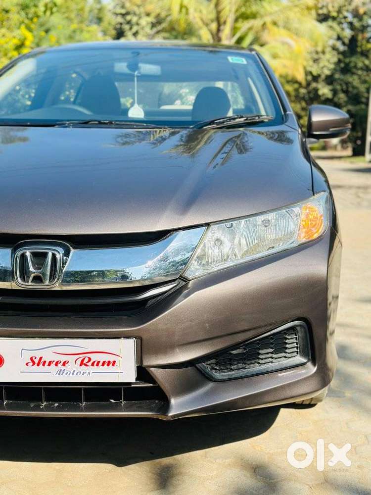 Honda City 1.5 Sv I-vtec Mt, 2015, Petrol