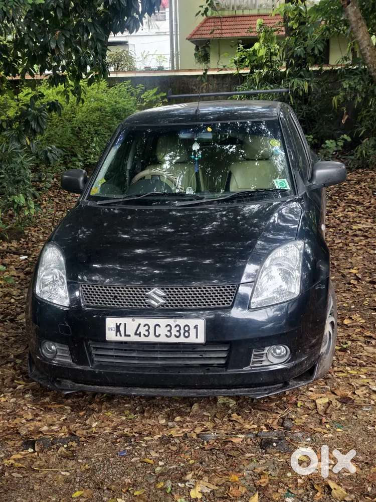 Swift Maruti Suzuki Lxi 2007