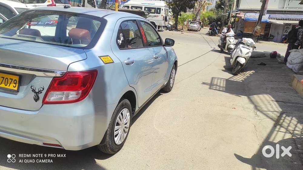 Swift Dzire 2023 Cng