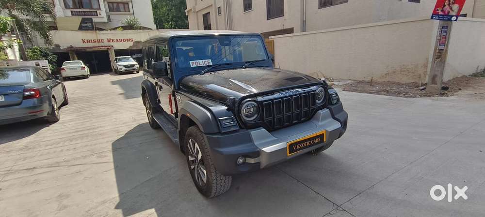 Mahindra Thar Roxx Ax7 L Diesel At 4wd, 2025, Diesel