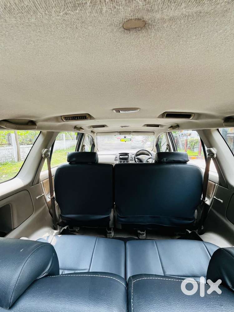 Toyota Innova, 2009, Diesel