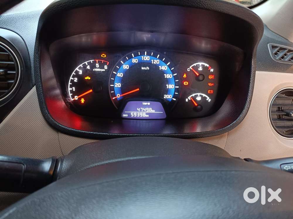 Hyundai Xcent 1.2 Crdi E, 2017, Diesel