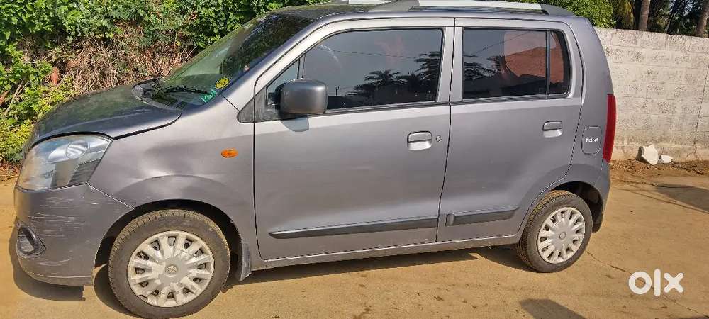 Maruti Suzuki Wagon R Vxi 2011