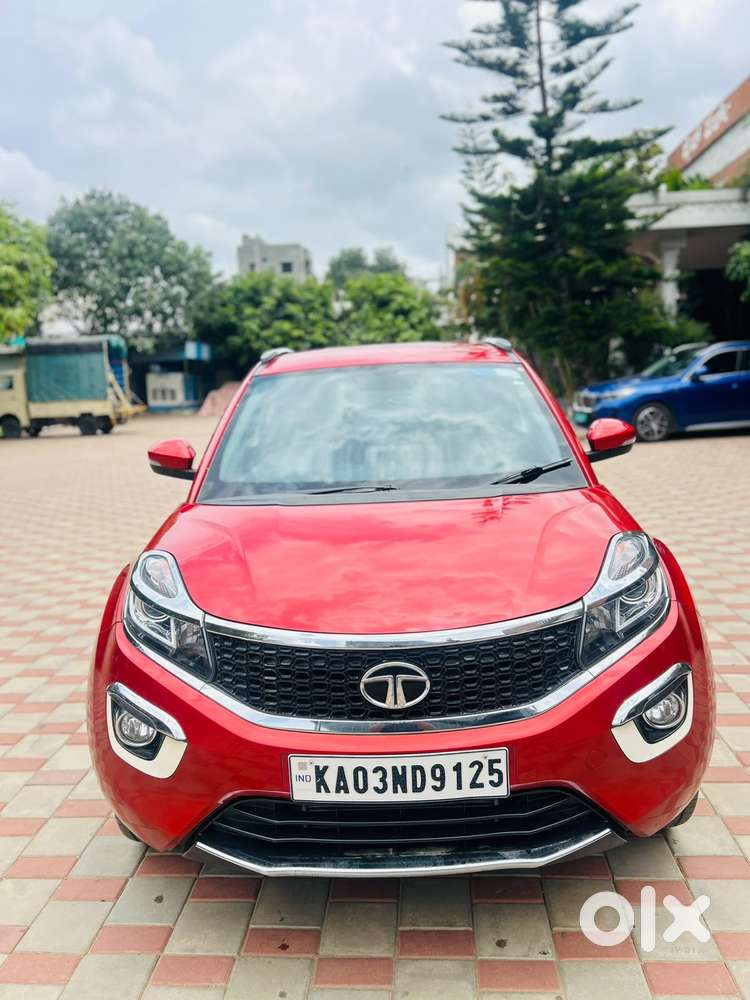 Tata Nexon 1.2 Revotron Xz Plus, 2018, Petrol