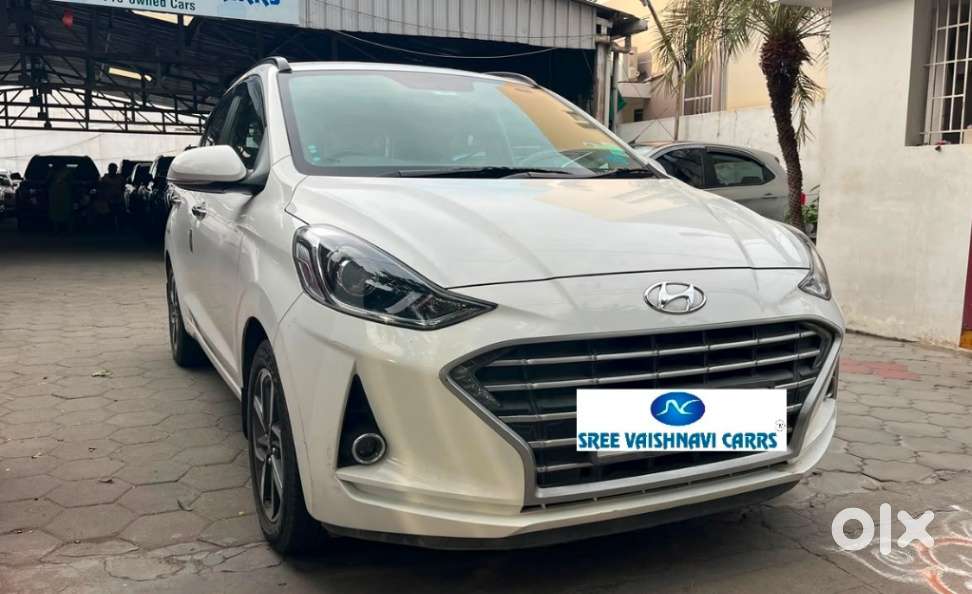 Hyundai Grand I10 Nios Asta 1.2 Kappa, 2021, Petrol