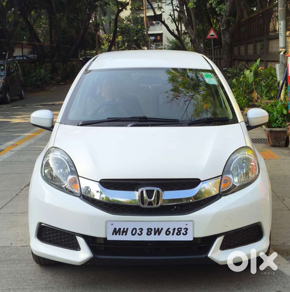 Honda Mobilio S I-dtec, 2015, Diesel