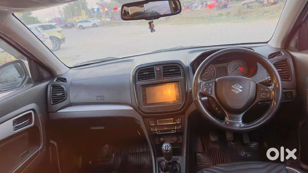 Maruti Suzuki Vitara Brezza Zxi +, 2022, Petrol