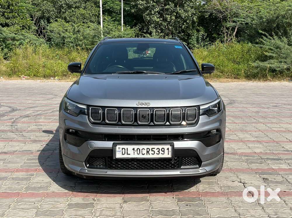 Jeep Compass Model S (o2) At, 2022, Petrol