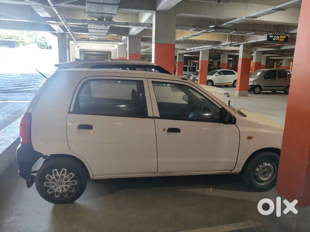2012 Maruti Suzuki Alto