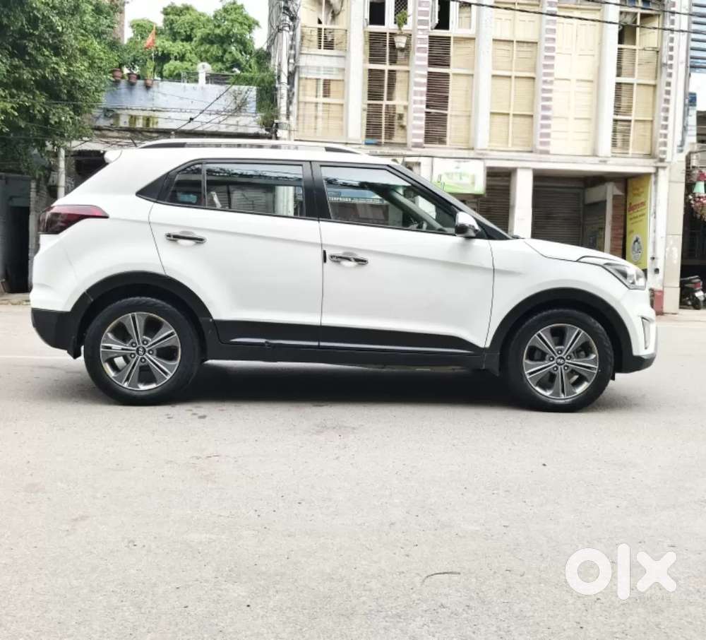 Hyundai Creta 1.6 Sx Plus Diesel Special Edition, 2015, Diesel