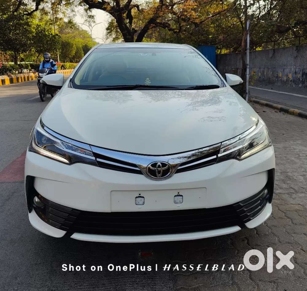 Toyota Corolla Altis Vl, 2018, Petrol