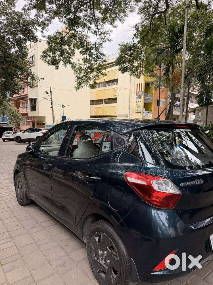 Hyundai Grand I10 Nios Corporate Edition 1.2 Vtvt, 2020, Petrol