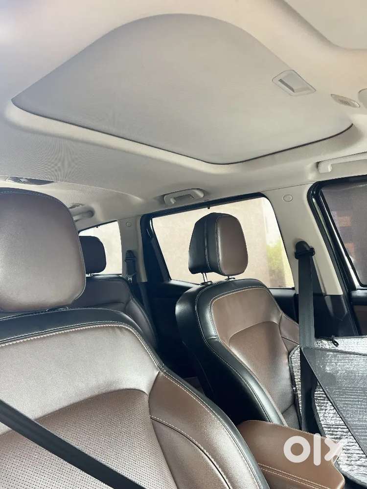 Mahindra Scorpio N Z8 Sunroof Diesel 2024