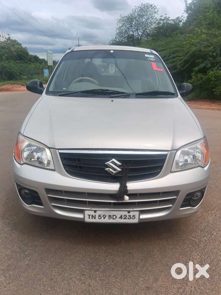 Maruti Suzuki Alto K10 Vxi, 2014, Petrol