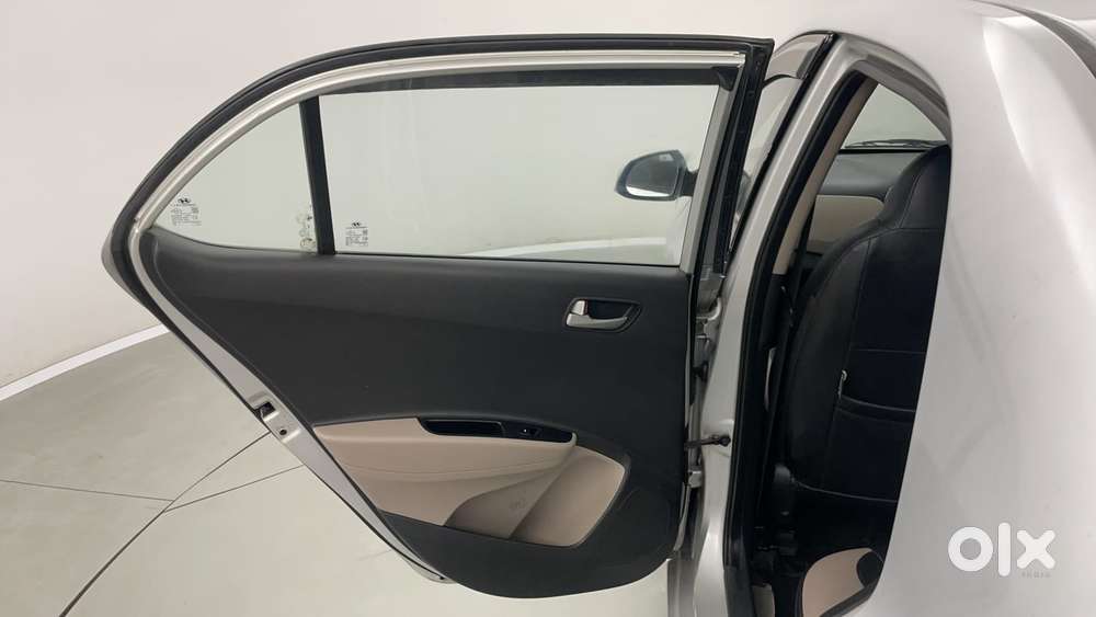 Hyundai Xcent 1.2 Vtvt Sx, 2014, Petrol