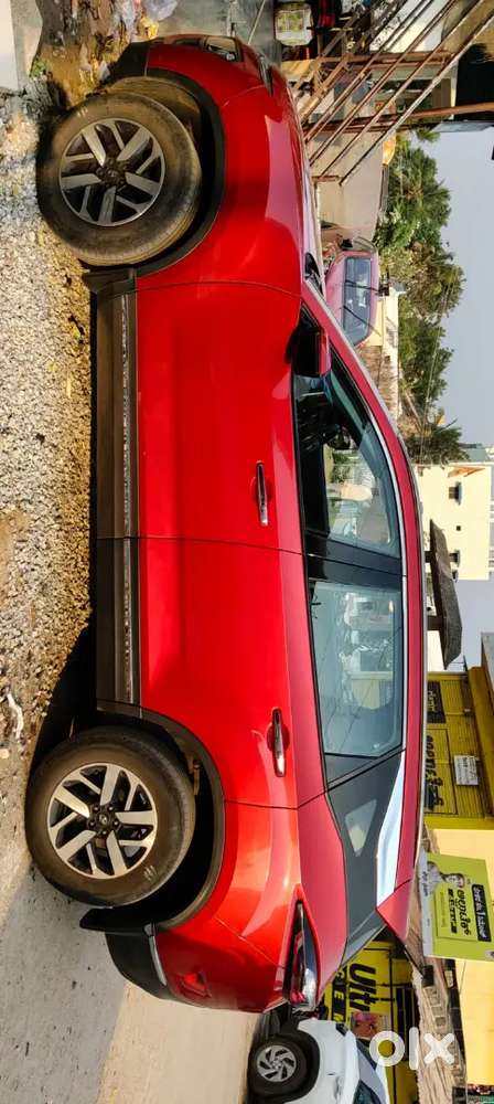Tata Harrier 2021 Diesel Good Condition