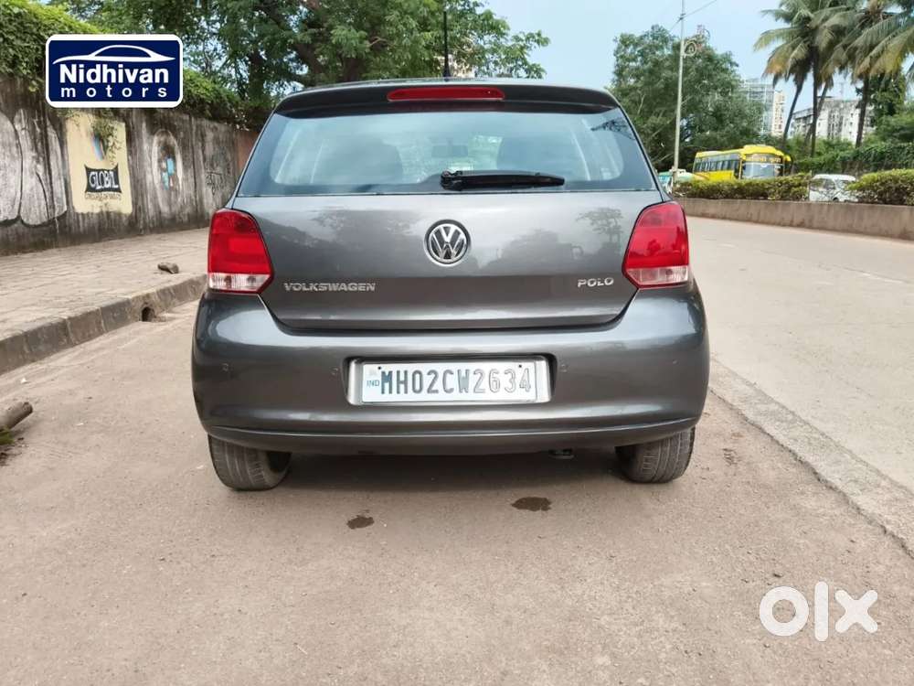 Volkswagen Polo Petrol Highline 1.2l, 2013, Petrol
