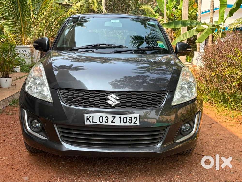 Maruti Suzuki Swift 2015 Vxi Low Km
