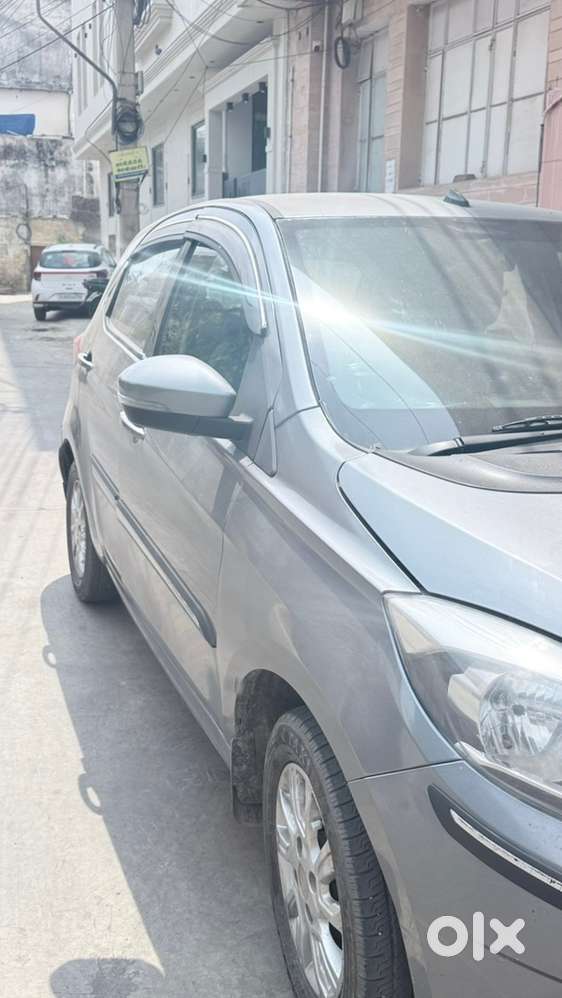 Tata Tiago Petrol Manual 2018
