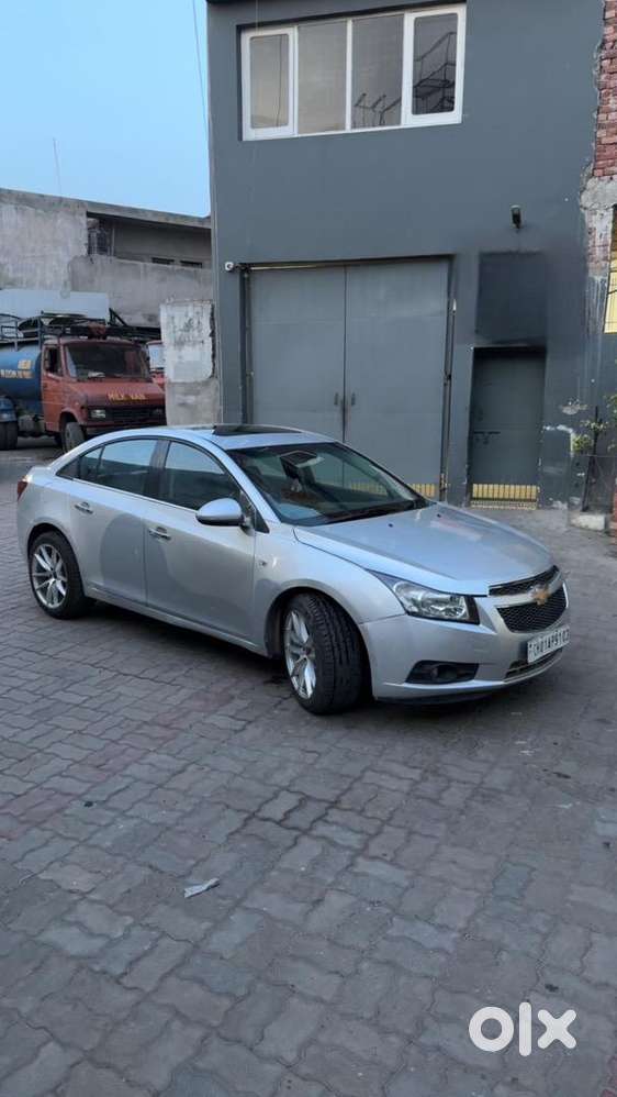 Chevrolet Cruze 2012 Diesel Well Maintained