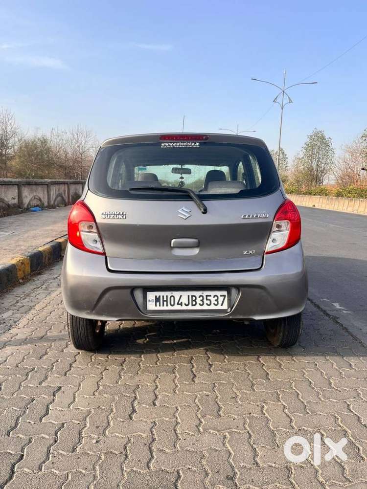 Maruti Suzuki Celerio Zxi(o) Mt, 2017, Petrol