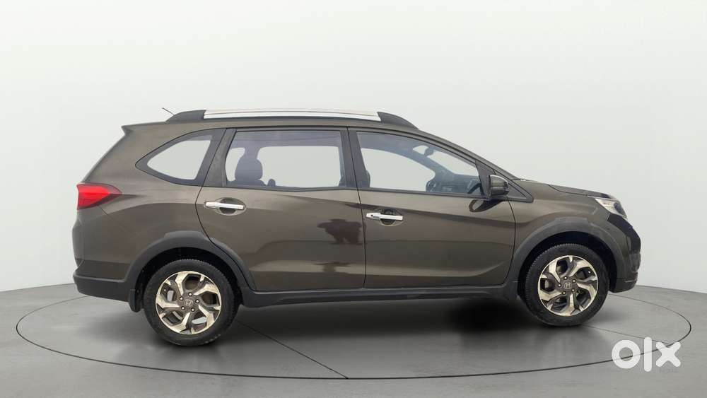 Honda Br-v I-vtec V Cvt, 2017, Petrol