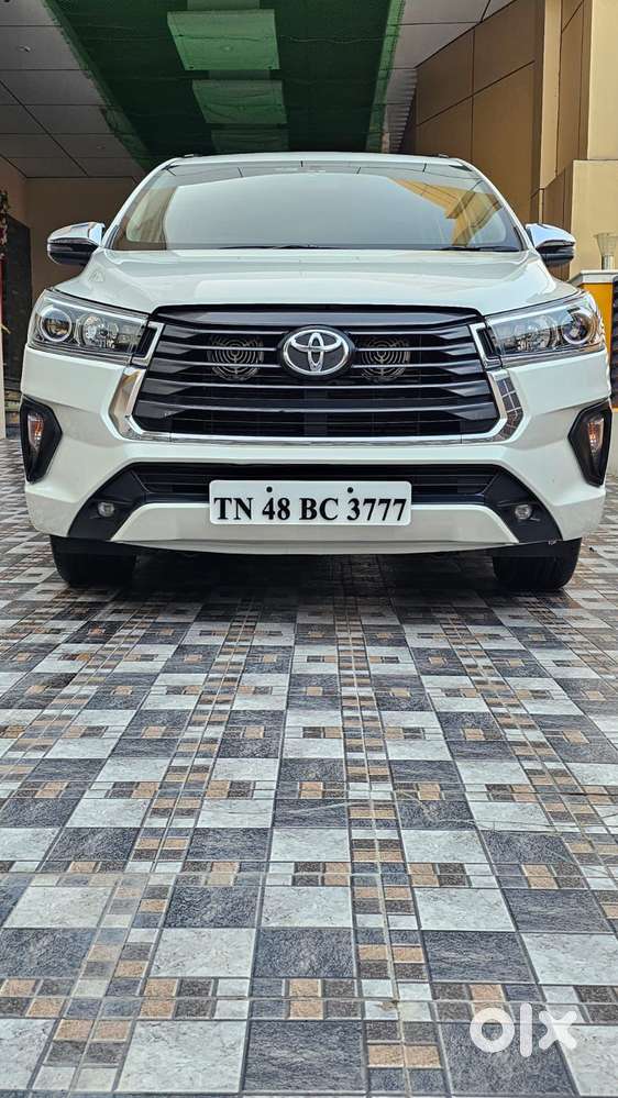 Toyota Innova Crysta 2.4 Z 7 Str, 2021, Electric