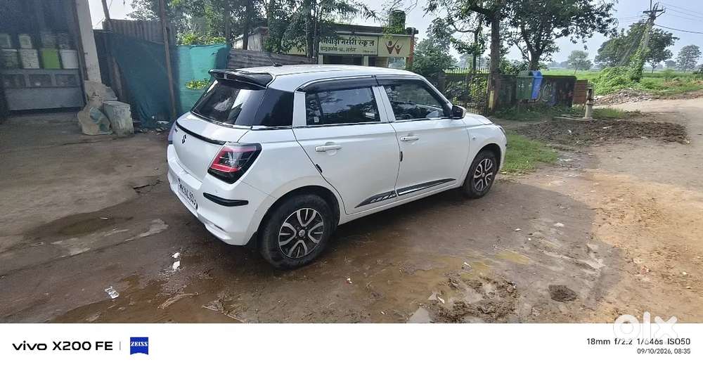 Maruti Suzuki Swift Lxi 2025