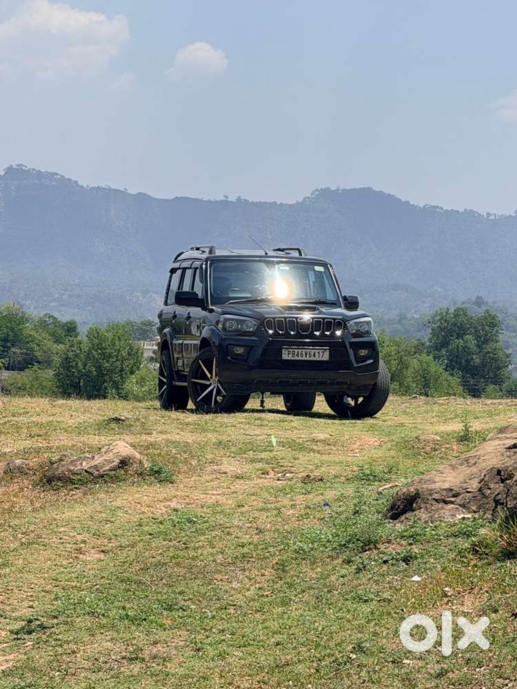 Mahindra Scorpio Diesel Manual 2016
