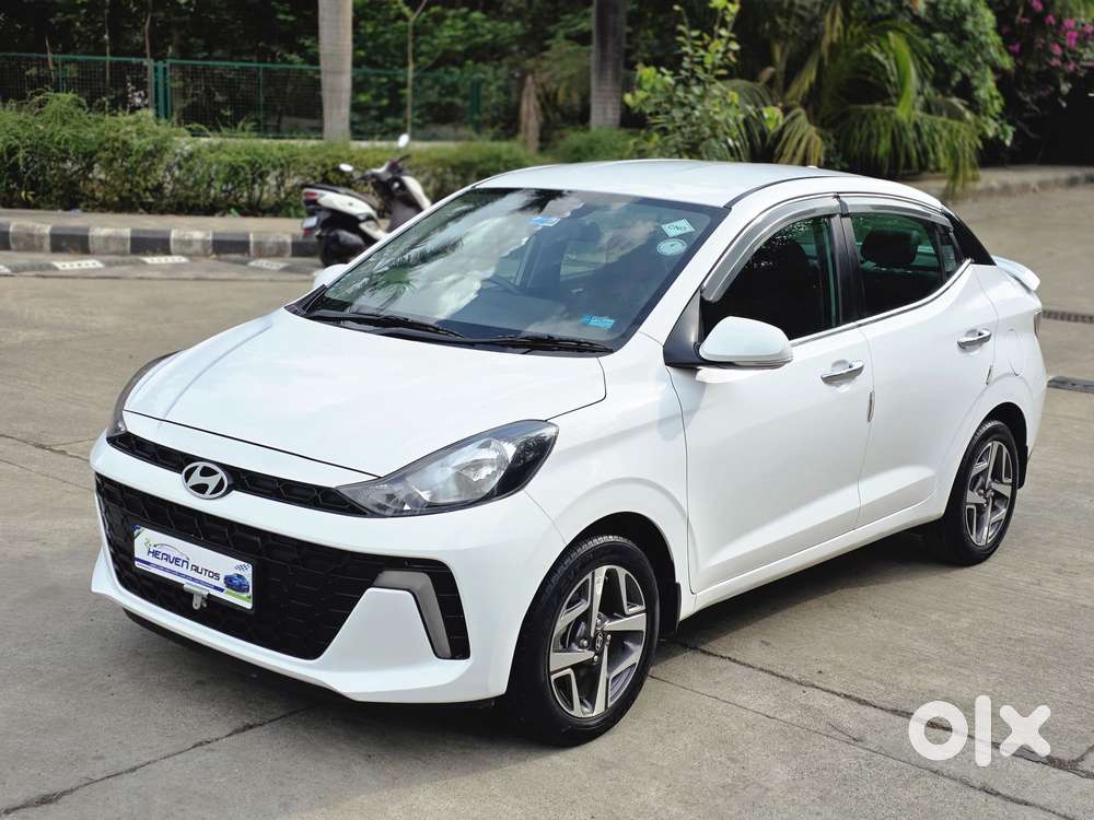 Hyundai Aura 1.2 Sx Cng, 2023, Cng & Hybrids