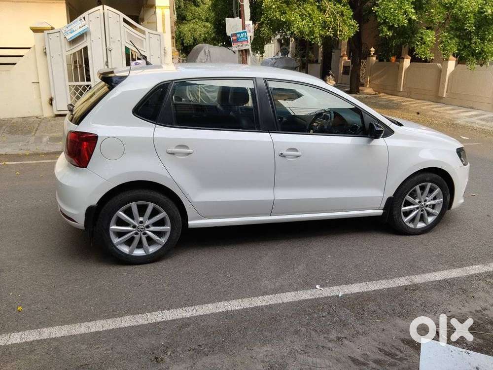 Volkswagen Polo 1.2 Gt Tsi, 2017, Petrol