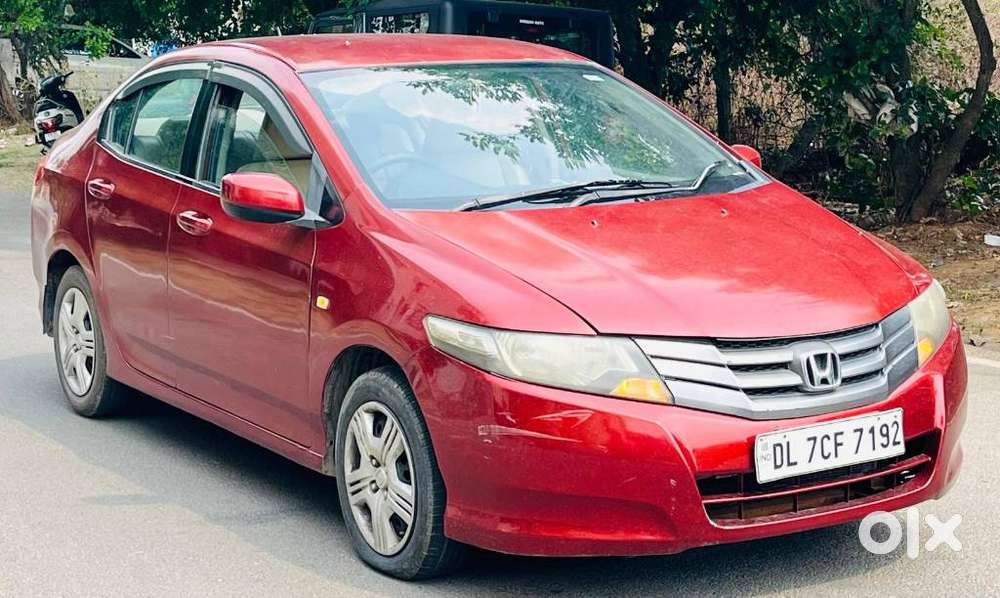 Honda City 2008-2011 1.5 S Mt, 2009, Petrol