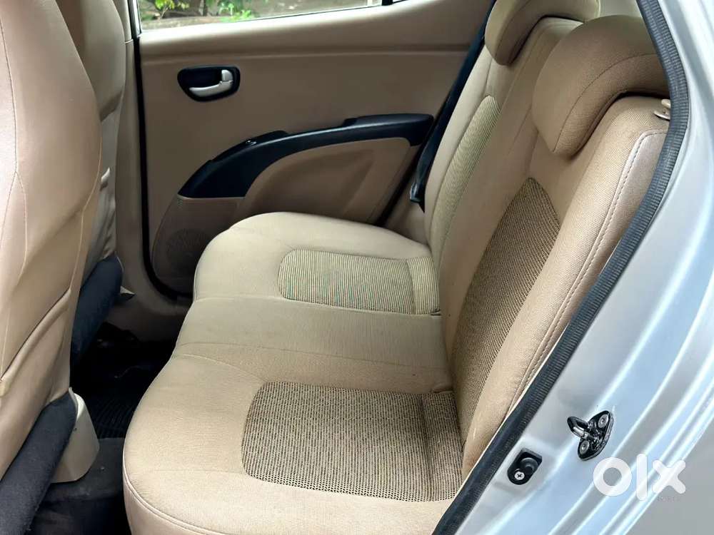 Sun Roof Hyundai I10 Magna 2008 Petrol 78000 Km