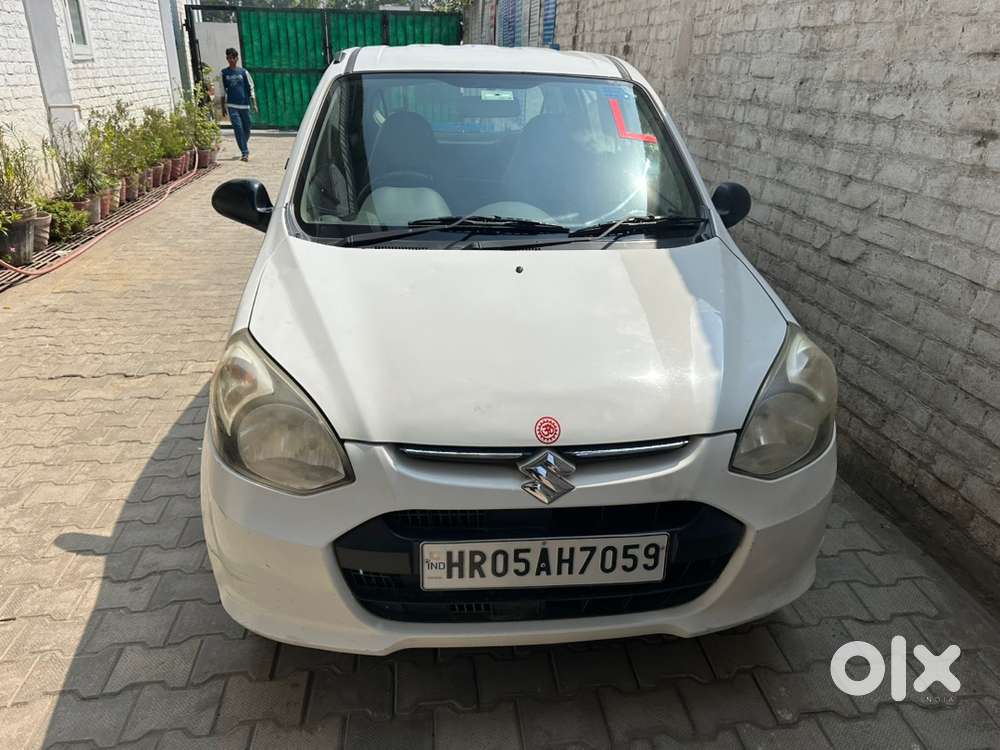 2013 Maruti Suzuki Alto