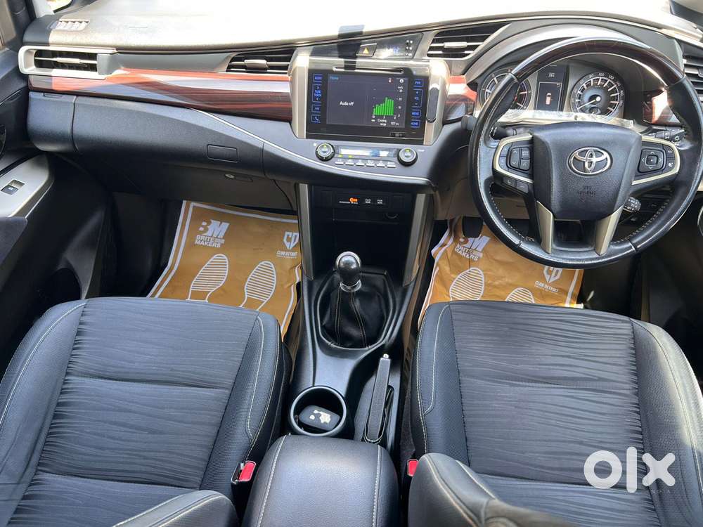 Toyota Innova Crysta 2.4 V 7 Str, 2018, Diesel