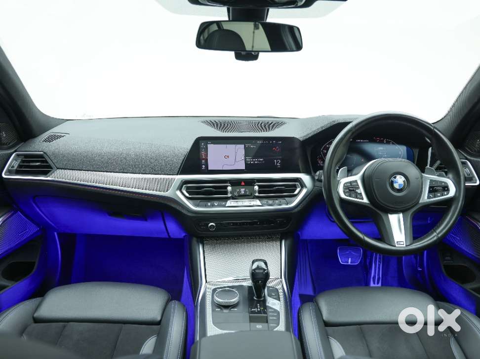 Bmw M340i Xdrive, 2021, Petrol