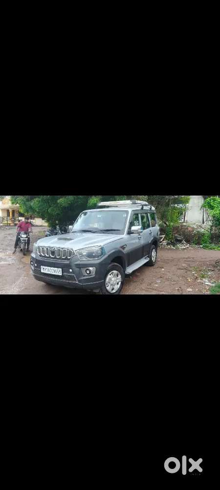 Mahindra Scorpio 2.2 Classic 2018