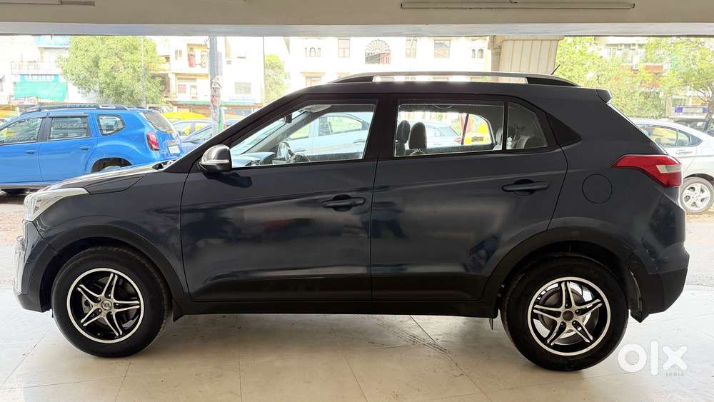 Hyundai Creta 1.6 Vtvt S, 2016, Petrol