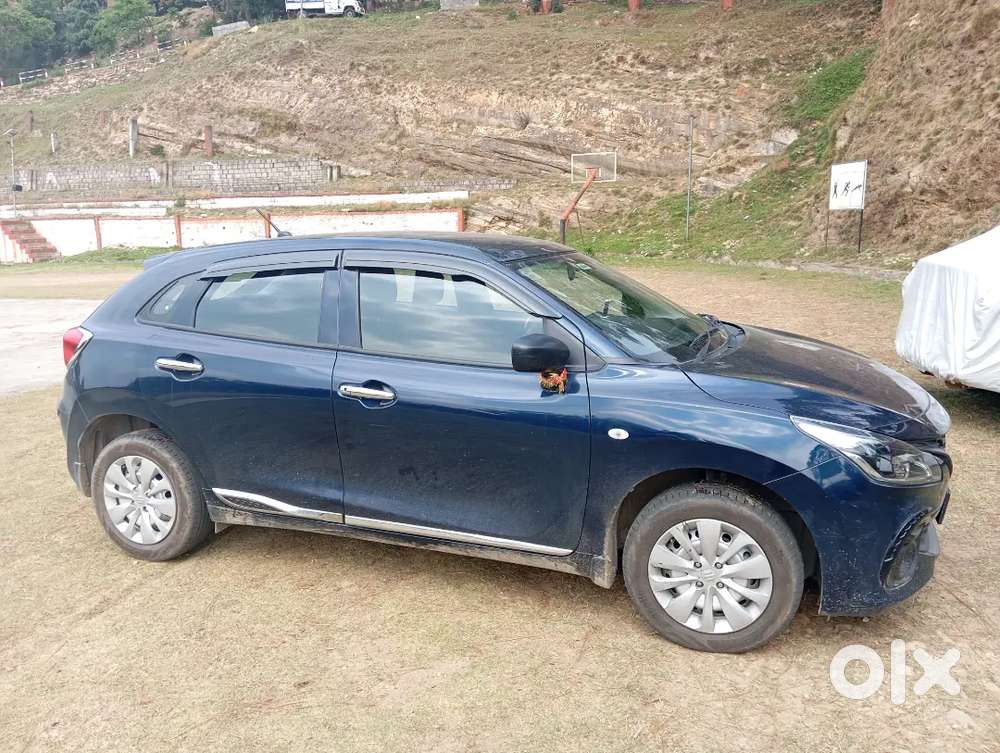 Baleno Sigma Modify In Top Model