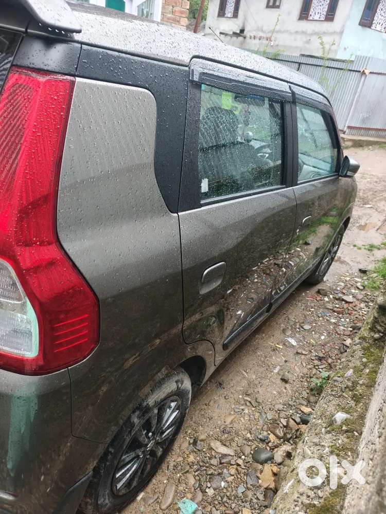 Wagon R Automatic