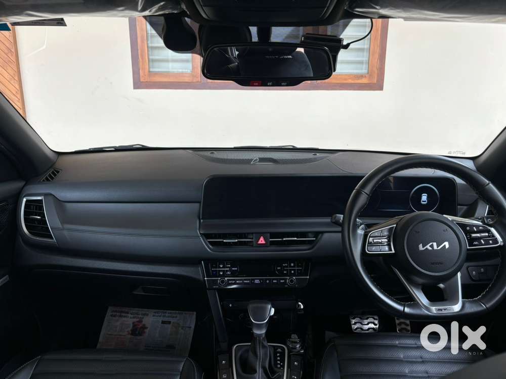 Kia Seltos Gtx+ 1.5 Turbo Petrol Dct2023 Automatic